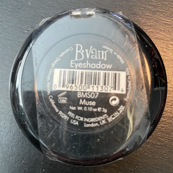 BVain Baked Eyeshadows – Muse - Picture 4 of 5